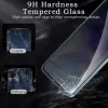 2x Samsung Galaxy A55/A35 Sichtschutz Panzerglasfolie 9H HD Blickschutzfolie