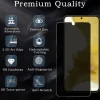 2x Samsung Galaxy S22 Plus Sichtschutz & Kameraschutz Anti-Spy Glas Folie