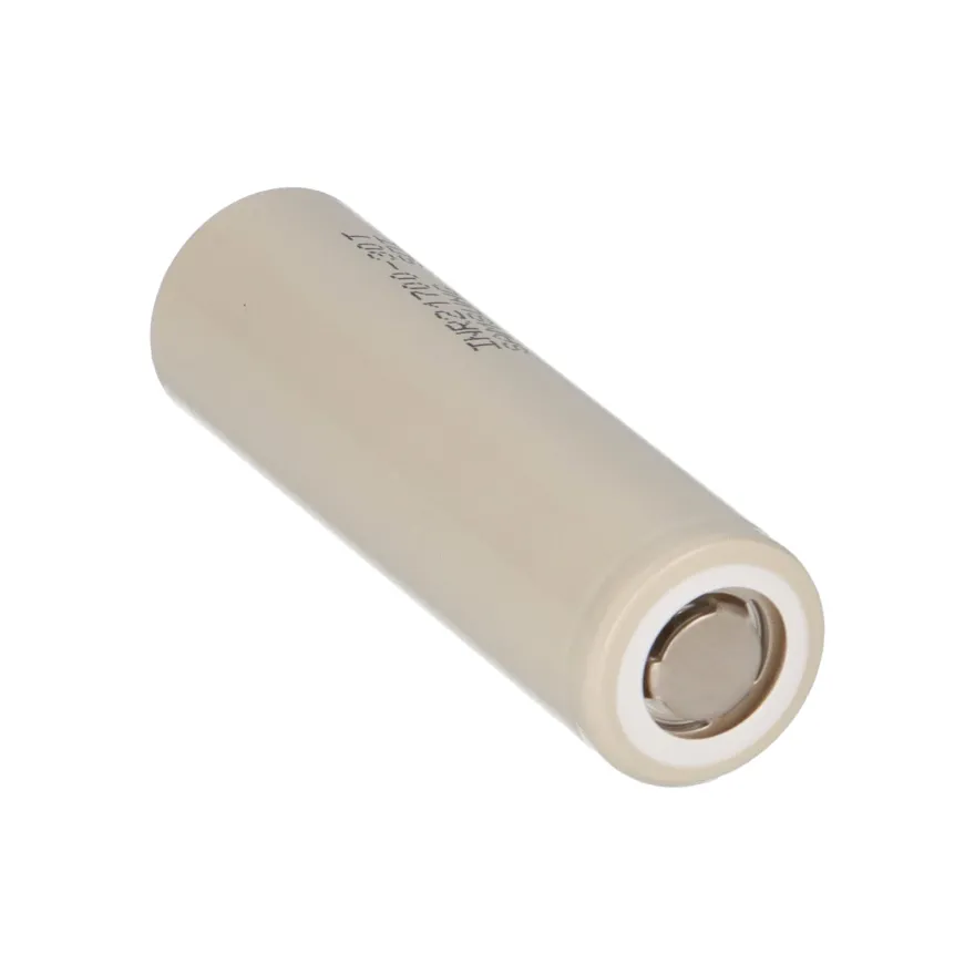 6x Samsung INR21700-30T 3,6V 3000mAh 35A Li-Ion-Akku