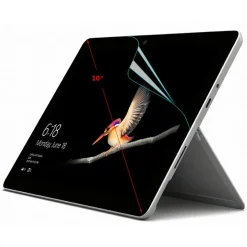 2x Schutzfolie für Microsoft Surface Go/Go2 10 Zoll (25,4 cm) Displayschutz Fol... ->