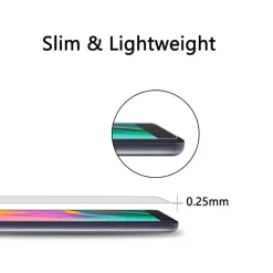 2x Schutzfolie für Samsung Galaxy Tab A 8 SM-T290 SM-T295 8.0 Zoll Displayschutz