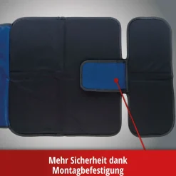 2x Schutz-Unterlage Schon-Bezug Kindersitz Auto Sitz-Schoner Autositz-Auflage