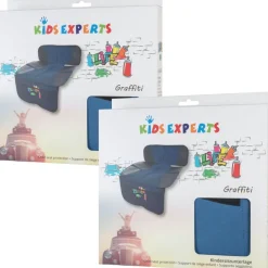 2x Schutz-Unterlage Schon-Bezug Kindersitz Auto Sitz-Schoner Autositz-Auflage