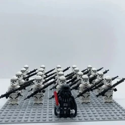 21x Star Wars Clone Troopers Battle Pack-Figuren zum aussuchen Buildable Bausteine