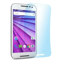 6x Super Clear Schutz Folie Motorola Moto G (3Gen.) G3 Display Screen Protector