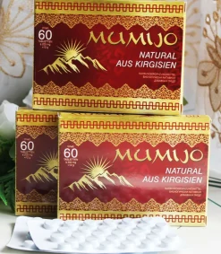 3x60 Tabletten Mumijo