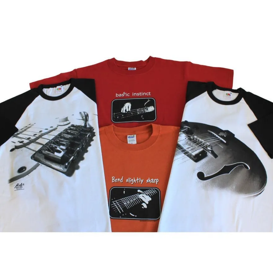 30 x T-Shirt fetzige Musik Shirts ROCK YOU© Sonderposten Restposten Stk. nur 2,95 â?