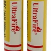 2x UltraFire BRC 18650 Li-Ion Akku - 5000 mAh, 3,7V