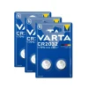 3x Varta CR2032 CR 2032 2er Blister Knopfzelle Batterie 3V Lithium