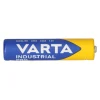 500x VARTA Industrial Pro AAA LR03 1,5V Alkaline – Micro 4003 Großgebinde