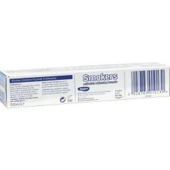3x Wisdom Smokers anti Stain Whitening Zahnpasta 50ml