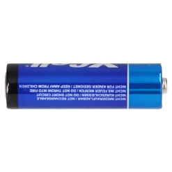 100x XCell AA LR6 Mignon Super Alkaline Batterie