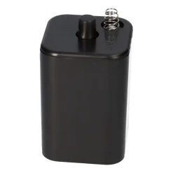 60x XCell 4R25C Blockbatterie 6V 9,5Ah – passend für Baustellenleuchten, Warnlampe