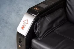 XXL LUXUS Designer Münz-Massagesessel-Shiatsu Massage Sessel Relaxsessel w1