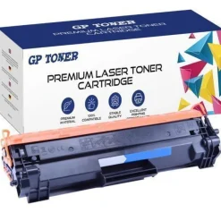 XXL TONER für HP CF244a Schwarz HP-44A LaserJet Pro M15a M15w MFP M28a MFP M28w