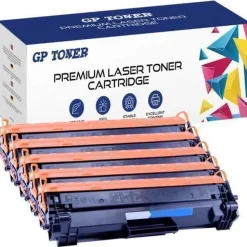 XXL TONER für HP CF244a Schwarz HP-44A LaserJet Pro M15a M15w MFP M28a MFP M28w