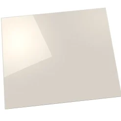 360 x 320 x 4 mm Kaminglas ohne/mit Dichtungsset Ofenscheibe plan für Ofen Kamin