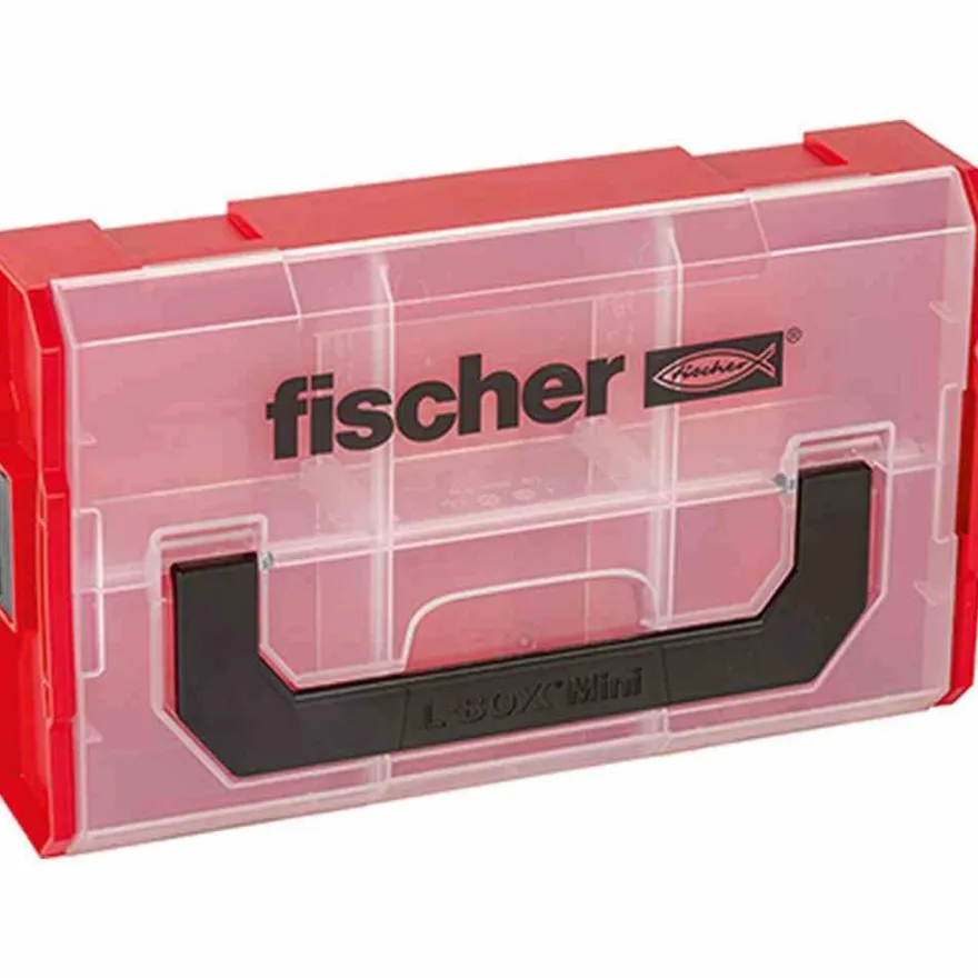 63 x 260 x 155 mm, mit Tragegriff