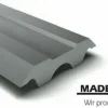 540x10x2,3mm Tersa HSS Hobelmesser für System Tersa