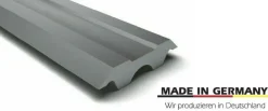 540x10x2,3mm Tersa HSS Hobelmesser für System Tersa