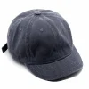 YAMEE Unisex Baseballkappe mit kurzer Krempe, atmungsaktiv, verstellbar