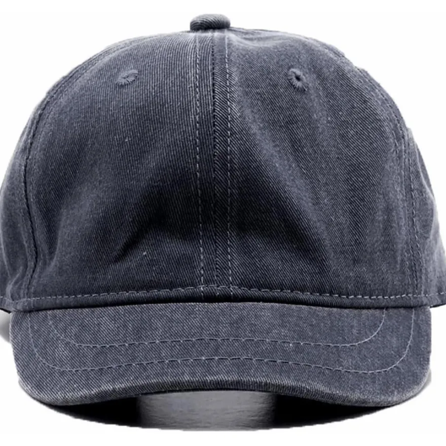 YAMEE Unisex Baseballkappe mit kurzer Krempe, atmungsaktiv, verstellbar