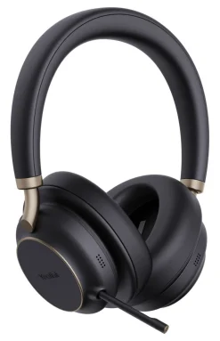 Yealink BH76 Plus Teams Schwarzes USB-C/A Headset, Kabellos, Anrufe/Musik, 285 g, Kop