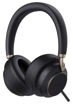 Yealink BH76 Plus Teams Schwarzes USB-C/A Headset, Kabellos, Anrufe/Musik, 285 g, Kop
