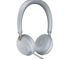 Yealink BH72 with Charging Stand - Headset - On-Ear