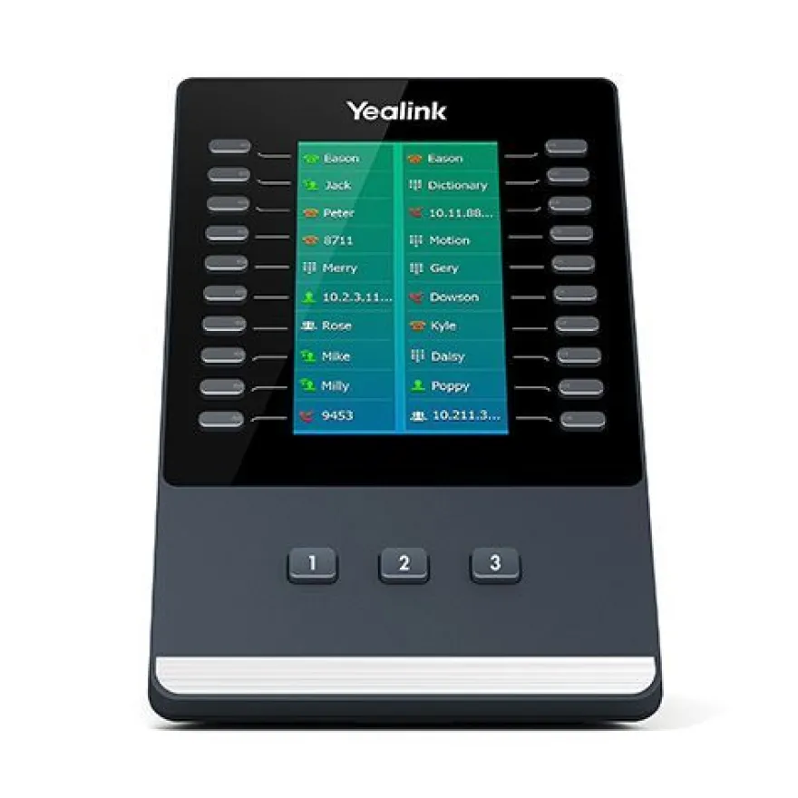Yealink EXP50 Erweiterungsmodul für T5-Serie
