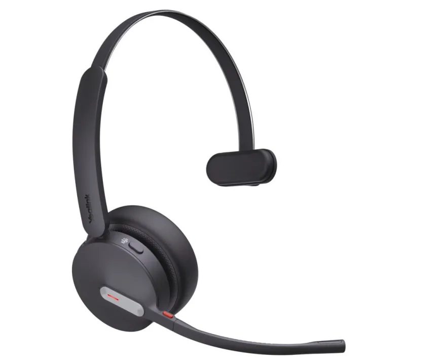 Yealink Headset BH 70 Mono Teams USB-C/A