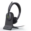 Yealink Headset WH68 Hybrid inkl. Ladeständer
