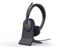 Yealink Headset WH68 Hybrid inkl. Ladeständer