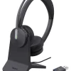 Yealink WH64 Dual - Headset - On-Ear - DECT / Bluetooth