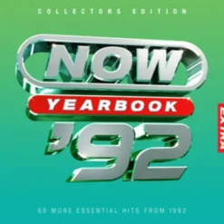 Yearbook Extra 1992 / Various: Yearbook Extra 1992 - - (CD / Y)