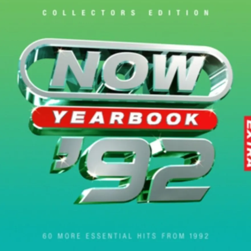 Yearbook Extra 1992 / Various: Yearbook Extra 1992 - - (CD / Y)
