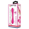 Yedda Vibrator Biegsam Rosa