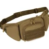 YFNT Tactical Waist Pack Outdoor Army Hüfttasche Military Taille Pack für