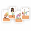 YOGA-KARTENSPIEL