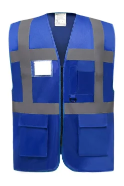 Yoko Hi-Vis Executive Waistcoat HVW801 NEU