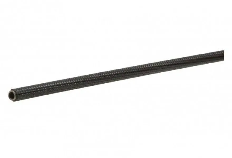 Yokozuna Italian Mesh Style Bremszug Hülle Retro Bremszughülle Black schwarz