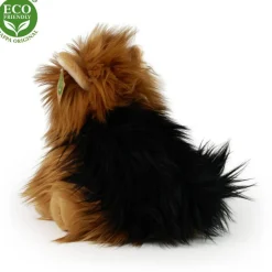 Yorkshire Terrier H= 24 cm, HUND Plüschtier Stofftier Kuscheltier Plüsch