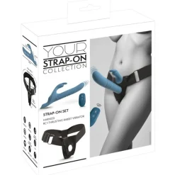 Your Strap-On Rabbit Vibrator