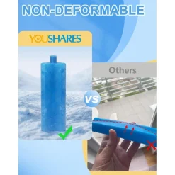 Youshares Kühlakkus für Insulin Kühlbox, TSA Kühlelemente für Insulin Pen