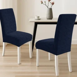 Ystyle Stretch Stuhlbezug 2er Set - Universale elastische und waschbare