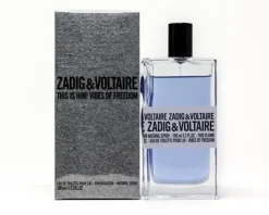 Zadig u Voltaire This is Him Vibes of Freedom EdT pour Lui 100 ml