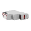 Zeitrelais m.1 Funktion 1P 12-240V Start und Reset Relais RPC-1WU-UNI Relpol 060