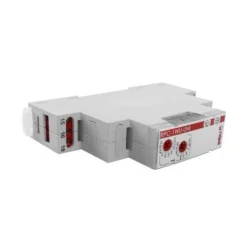 Zeitrelais m.1 Funktion 1P 12-240V Start und Reset Relais RPC-1WU-UNI Relpol 060