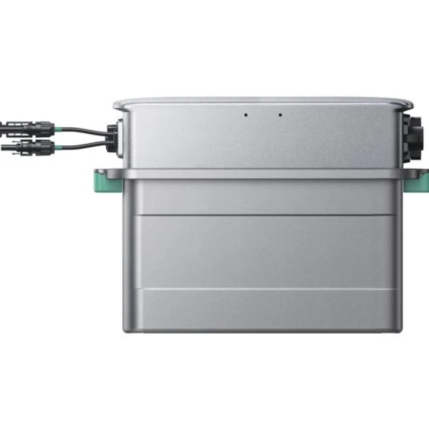 Zendure SolarFlow 800 Pro 2 All-in-One Balkonkraftwerk-Speicher 11,52 kWh – 5x