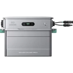 Zendure SolarFlow 800 Pro 2 All-in-One Balkonkraftwerk-Speicher 11,52 kWh – 5x